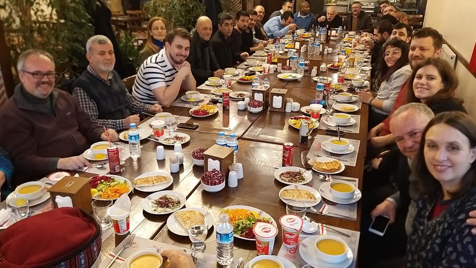 URIE Ankara meeting 5
