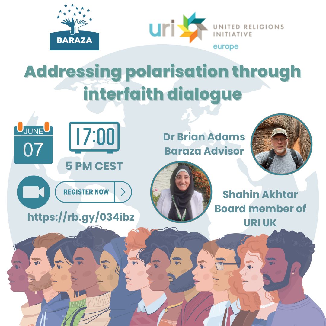 Addressing Polarisation URIE Baraza Webinar