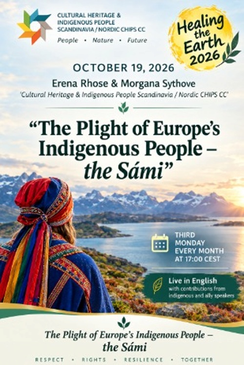 People of the Land: Learning from Sámi Perspectives