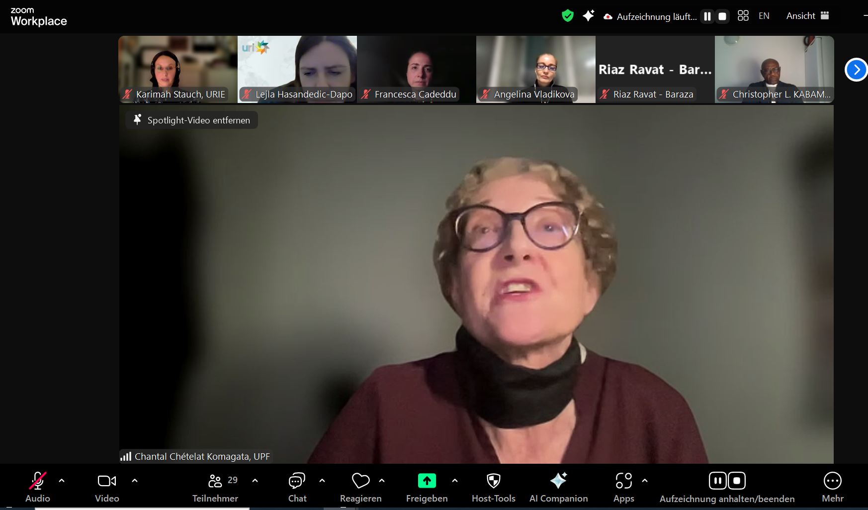 Religious Literacy Webinar 2