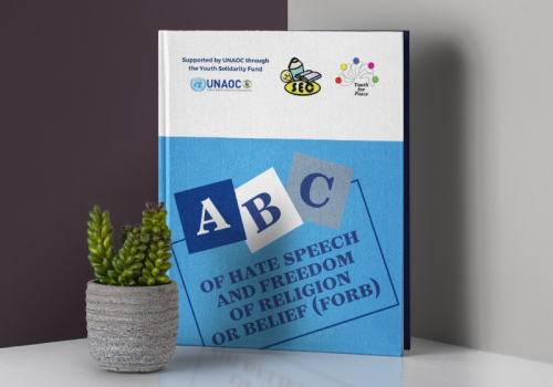 ABC of Hate Speech and Freedom of Religion or Belief (FoRB)