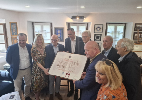 Mostar Honors Jerrie Hulme – A Brave Heart Remembered