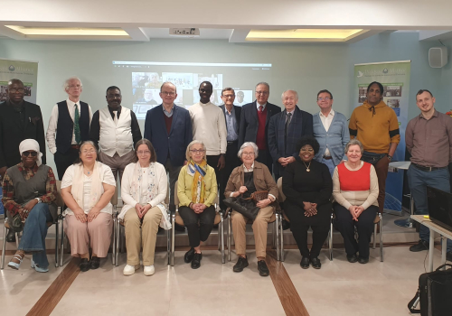 36th Scriptural Sharing by Dialogue & Alliance Cooperation Circle