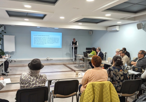 31st Scriptural Sharing by Dialogue & Alliance Cooperation Circle
