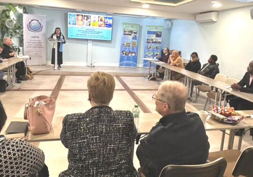 51st Scriptural Sharing by Dialogue & Alliance CC - Altruism at the Heart of Interfaith Dialogue