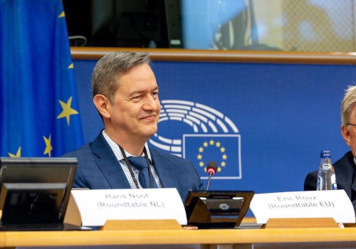 New Chair of URI Global Council is coming from URI Europe 