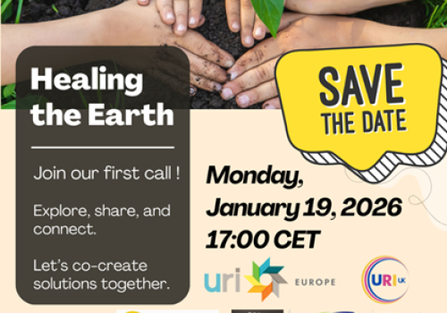 Earth Healing Interfaith Webinar Series Launches 2026 with Strong Momentum
