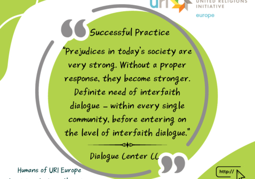 The Forgotten Holocaust, Dialogue Center CC