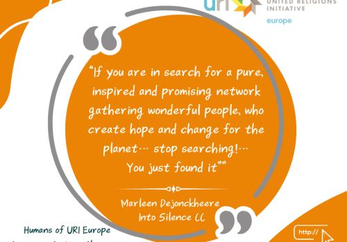 Deep friendship, integrity, and appreciation make so much possible - Into Silence CC,