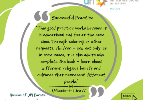 The brilliance in the eyes of the children, Udhetim-i- Lire CC