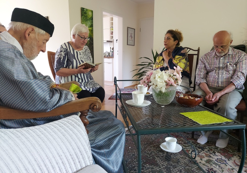 Amazing insights and new friendships at the Intercultural Circle's fairytale seminar