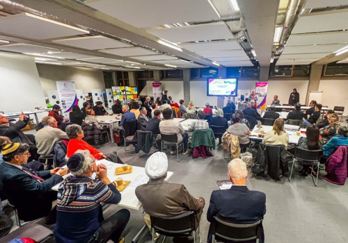 URI UK Midlands Interfaith Conference 2024: Strengthening Community Connections