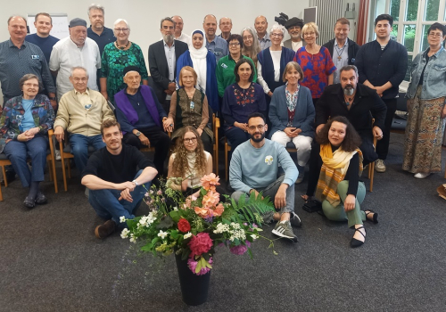 Acting with impact 2024 in Osnabrück 