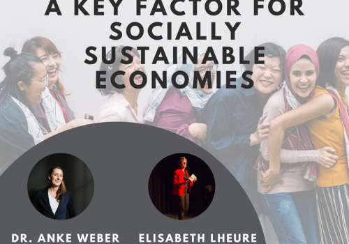 Cultural diversity – a key factor for socially sustainable economies