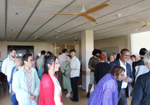 Sacred Earth, Shared Humanity: Reflections from the URI Europe Assembly 2026