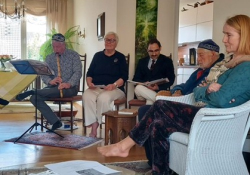 A Special Nowruz Celebration by Intercultural Circle URI Bonn CC