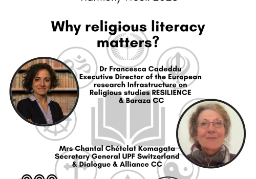 Why Religious Literacy Matters?