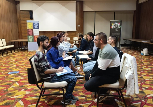 Media Literacy in Focus: Youth Seminar in Sarajevo organized by Youth for Peace CC